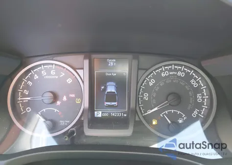 2018 Toyota Tacoma Trd Off Road из США, поврежденный, VIN 3TMCZ5AN2JM135599